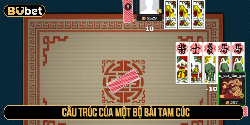 Cách gọi khi chơi tam cúc