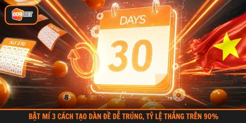 cách tạo dàn đề