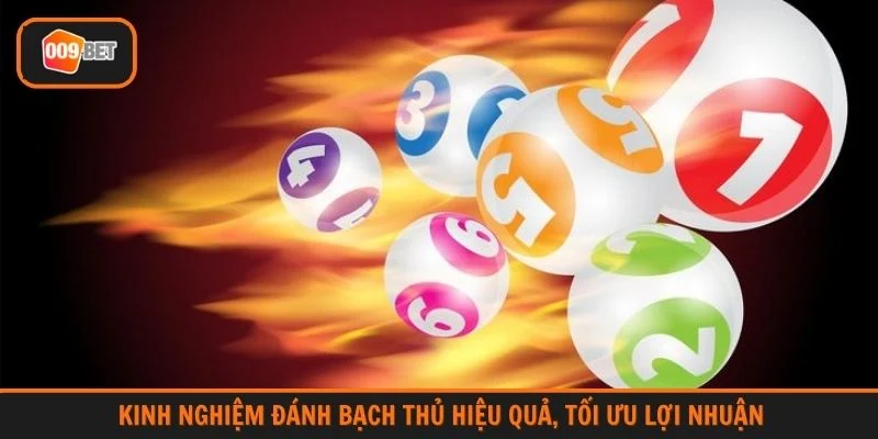 Kinh nghiệm đánh bạch thủ hiệu quả, tối ưu lợi nhuận