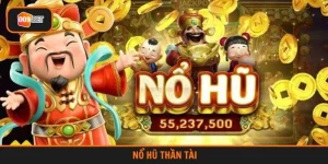 Nổ hũ Thần Tài