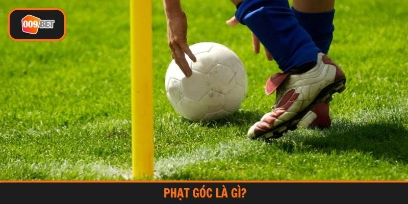 phạt góc là gì